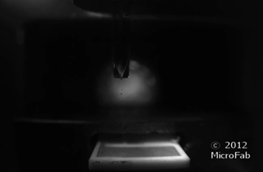 MicroFab Inkjet喷墨打印-气雾发生或蒸汽发生